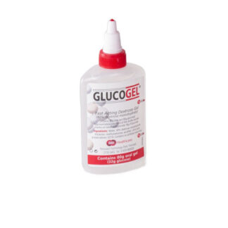 GLUCOGEL (40% dextrose gel) 80g
