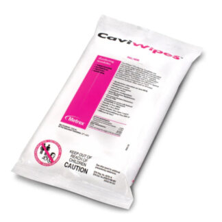 Desinfitseerivad puhastuslapid CaviWipes N45 flatpack