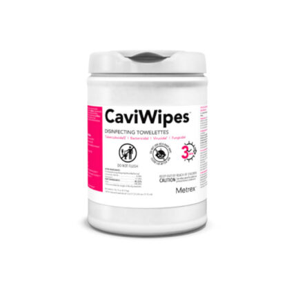 Desinfitseerivad puhastuslapid CaviWipes