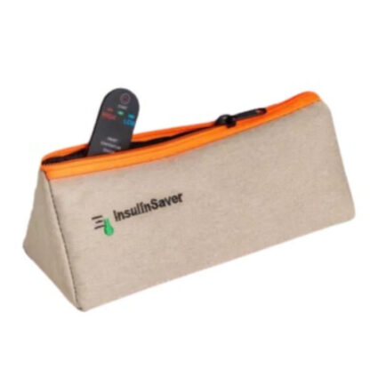 InsulinSaver kott + temperatuurisensor