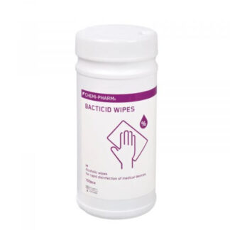 Bacticid wipes N150