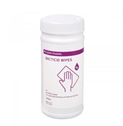 Bacticid wipes N150