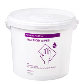 Bacticid wipes N600