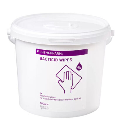 Bacticid wipes N600