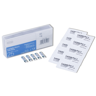 Testribad laktaaditaseme määramiseks Lactate Pro2 Test strip N25